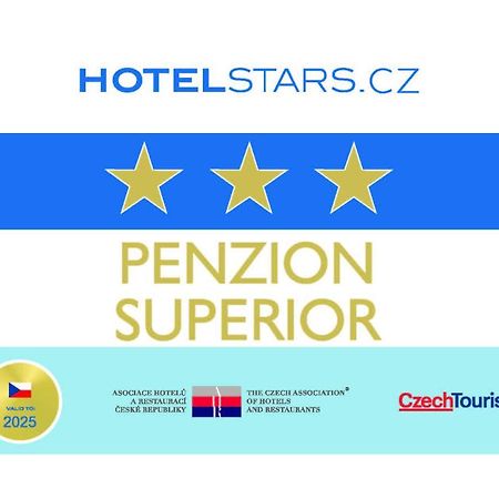 Penzion Pasta Říčky Екстериор снимка
