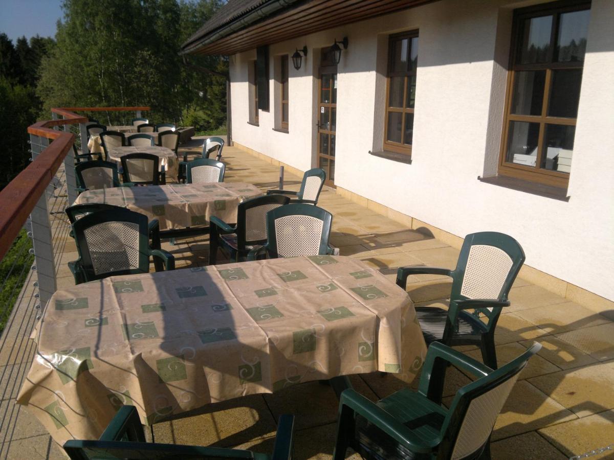 Penzion Pasta Říčky Екстериор снимка